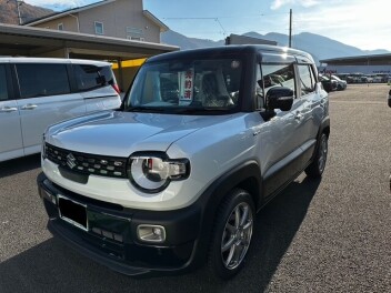 新型クロスビー！